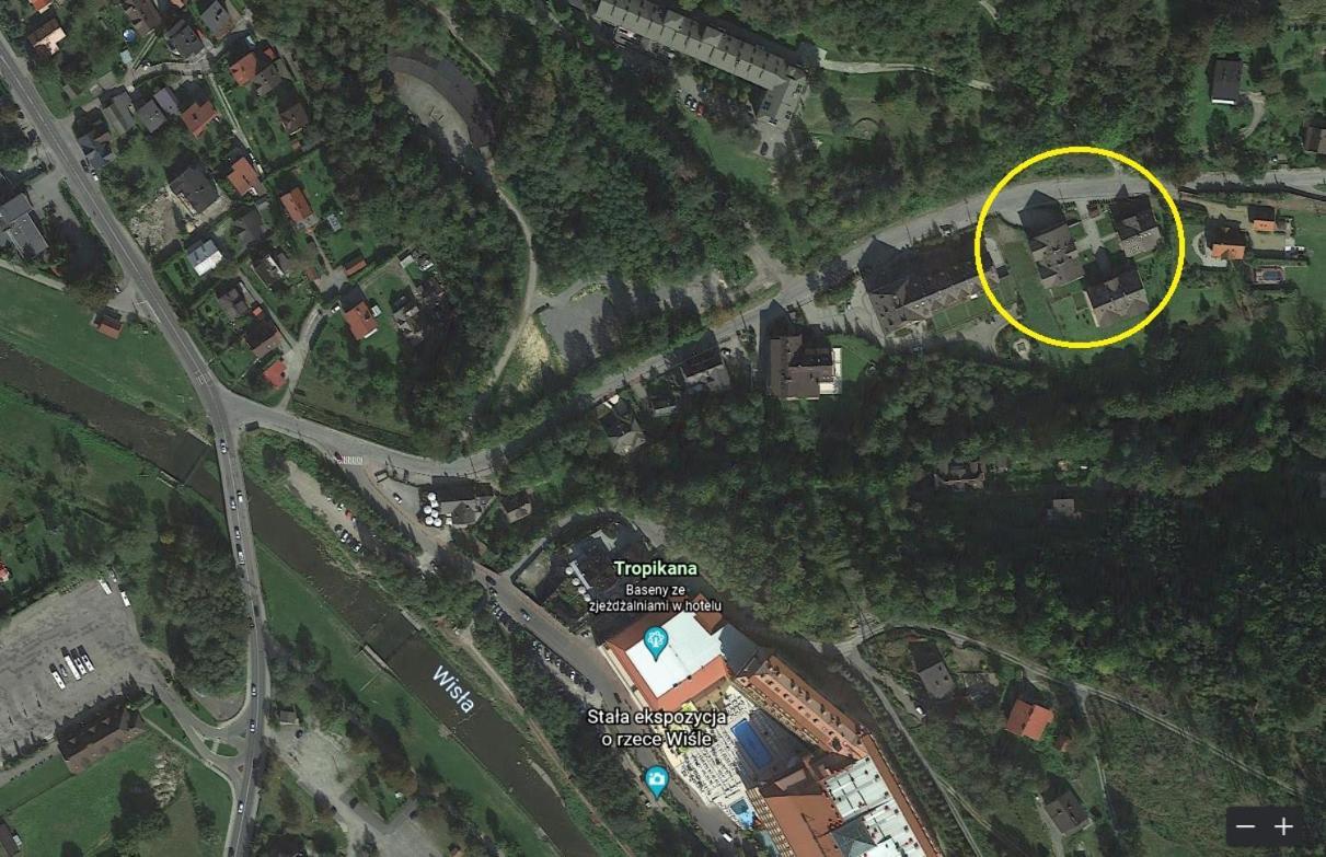 Apartament Bukovy Wisla Exterior photo