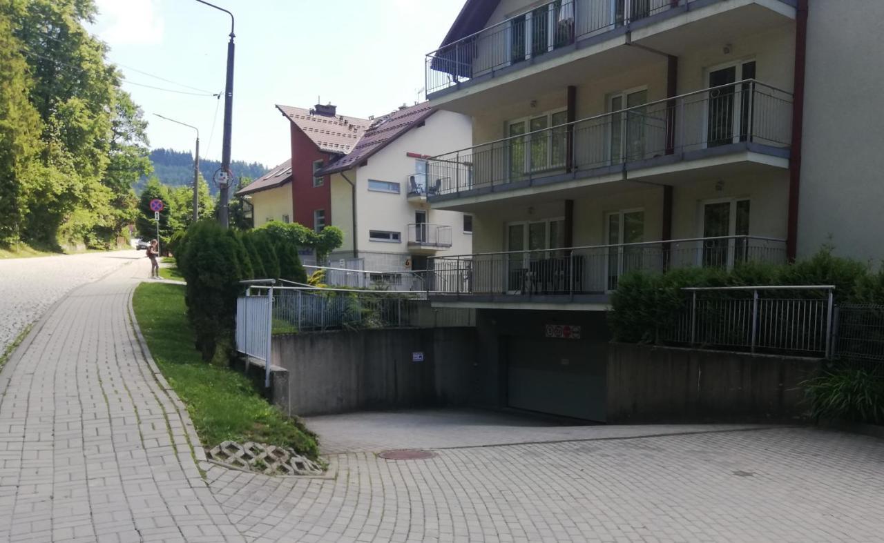 Apartament Bukovy Wisla Exterior photo